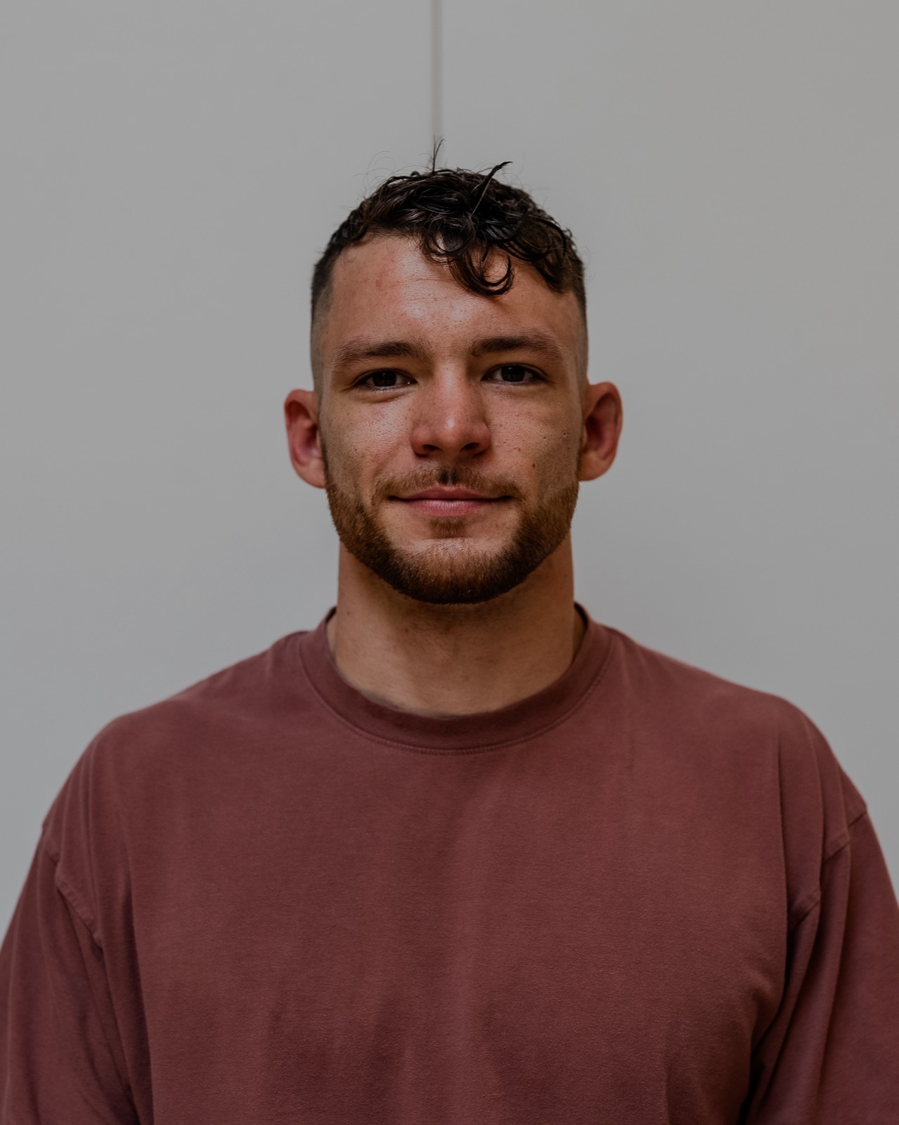Portrait of Chris Zavras